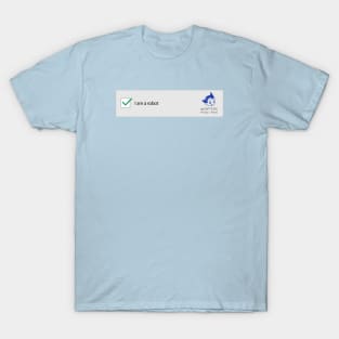 ASTRO BOY - Captcha T-Shirt